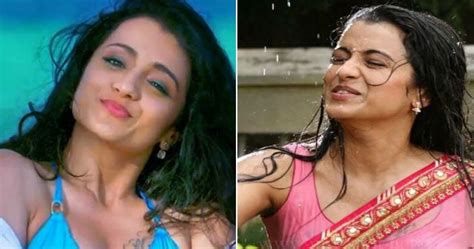 trisha krishnan mms|Leaked mms of famous celebrities